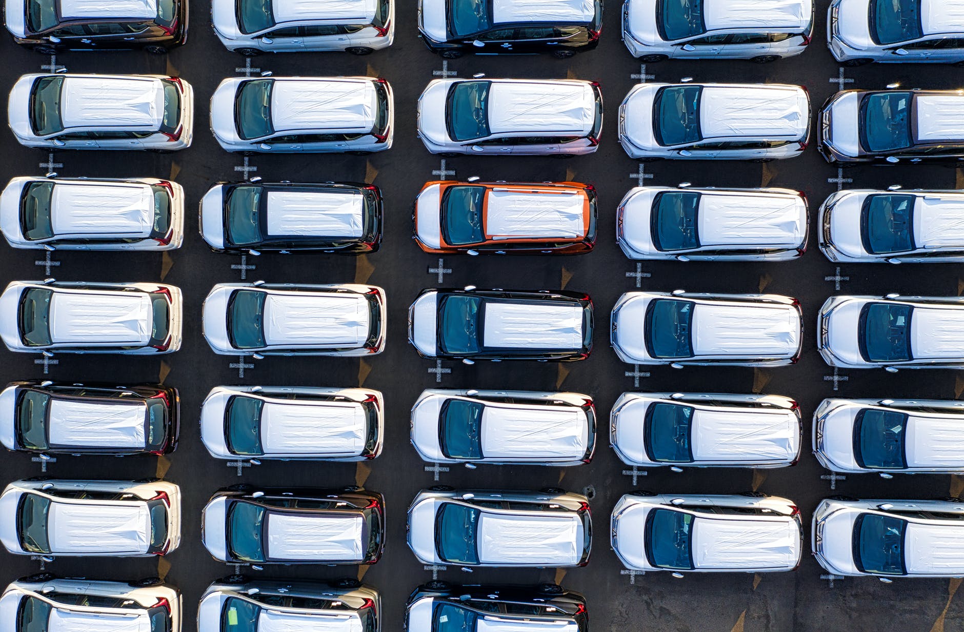 New car sales fall by 14 how will this impact used car sales